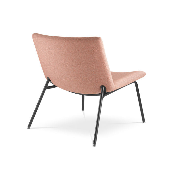 Sessel Oslo rose