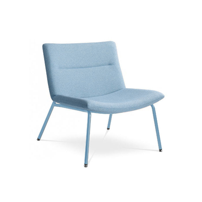 Sessel Oslo blau