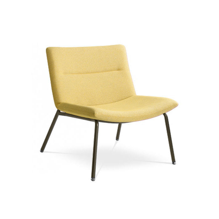 Sessel Oslo gelb