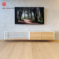 Wallboard eins + zwei Kombi weiss/Eiche