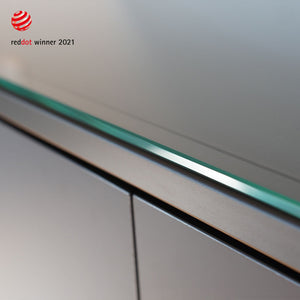 Sideboard vier schwarz