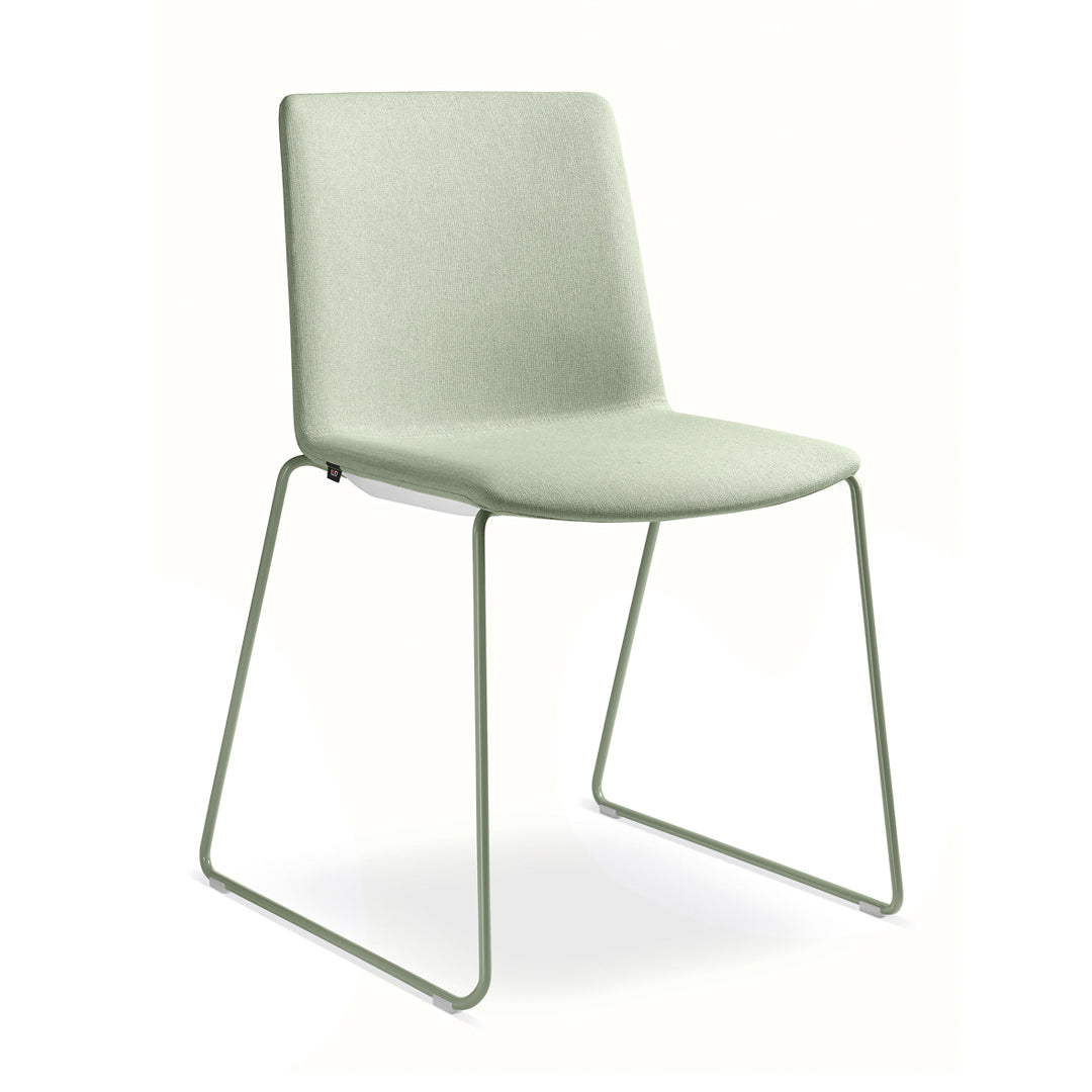 Stuhl Sky gepolstert