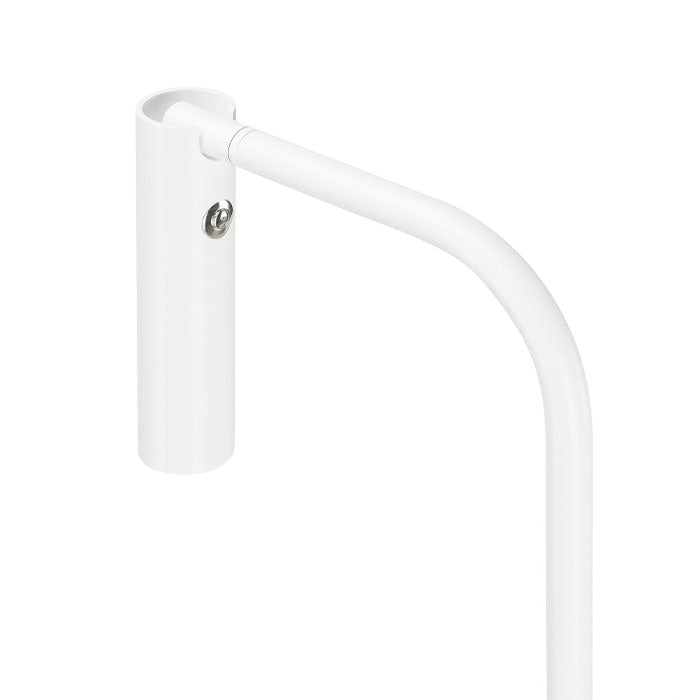 LED-Tischleuchte weiss