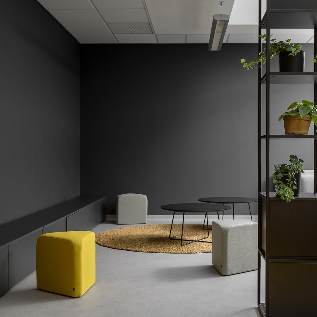 Hocker x40 3-eckig