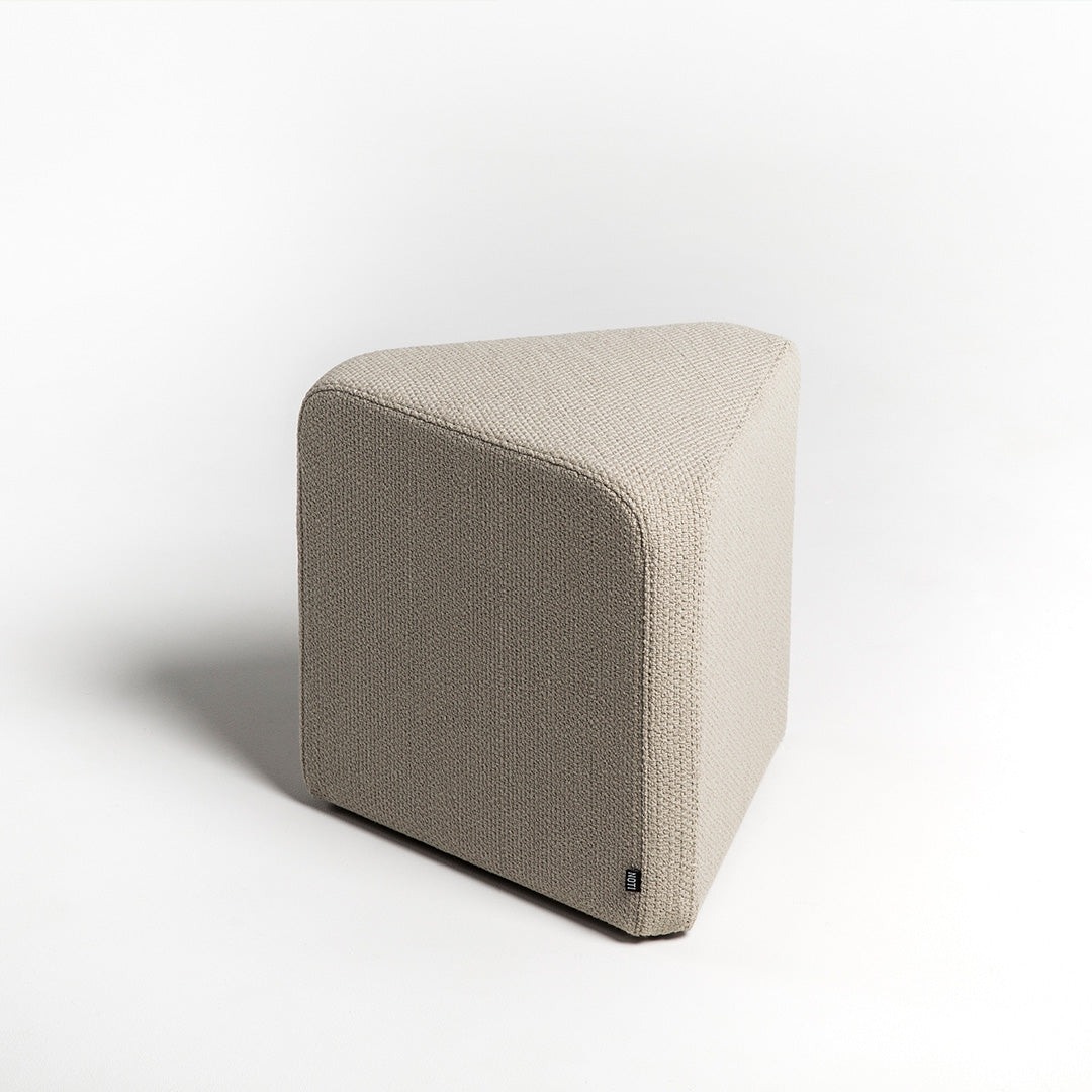 Hocker x40 3-eckig